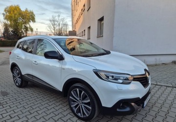 Renault Kadjar Crossover 1.5 dCi 110KM 2015 Renault Kadjar 1.5 DCI Automat BOSE Grzana szyba Zadbany 1.5 Diesel 110KM, zdjęcie 2