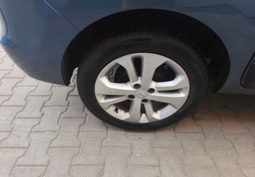 Dacia Dokker Mikrovan TCe 115KM 2015 Dacia Dokker Dacia Dokker 1.2 TCe Stepway 1.2 Benzyna 115KM, zdjęcie 21