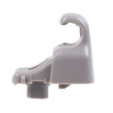 КРЮЧОК ДЛЯ СОЛНЦЕЗАЩИТНОГО КОЗЫРА ДЛЯ TESLA МОДЕЛЬ 3