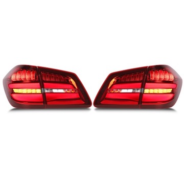 Wymiana lampy tylnej LED o wyglądzie Facelift dla Benz GL?Class X166 P