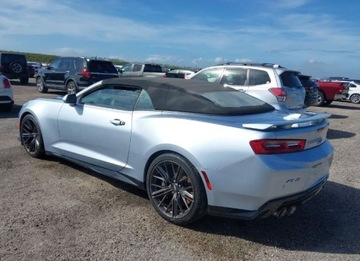 2016-2023 CAMARO CABRIO ČTVRTKA ZADNÍ BLATNÍK LEVÝ LEM
