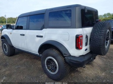 Ford 2024 Ford Bronco Badlands 2024 2.7l 2.7 Benzyna 315KM, zdjęcie 3