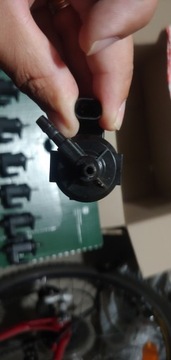 Новый вакуумный датчик клапана EGR VW 7PP906283E