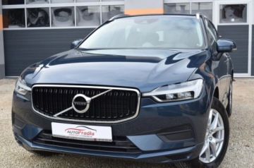 Volvo XC60 II Crossover D3 150KM 2018 Volvo XC 60 2.0 d Manual Virtual Panorama Navi Ledy Blis 2.0 Diesel 150KM, zdjęcie 3
