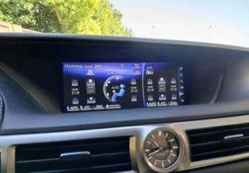 Lexus GS IV Sedan Facelifting 200t 245KM 2017 Lexus GS GS 200t 300 Elegance Pakiet VIP FV23 Salon PL ASO, zdjęcie 20