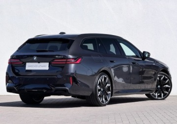 BMW Seria 5 G90-91 2025 BMW Seria 5 I wlasciciel M Sport Gwarancja Bezwypadkowy FVAT23, zdjęcie 11