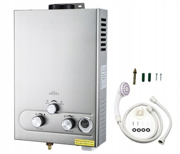 ГАЗОВЫЙ КОТЕЛ, ВОДОНАГРЕВАТЕЛЬ НА ПРОТОКОЛЕ СУГ, 18Л