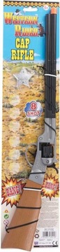 Strzelba Western Rider na Kapiszony