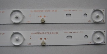 Светодиодные ленты Manta LED320E10 LED9320E1S LED93205 LED3203 LED3204 LED32205