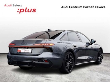 Audi A6 C8 Limousine Facelifting 2.0 40 TDI 204KM 2025 Audi A6 Limousine TDI Quattro 204KM Sline Stronic MatrixLED Kama360TechPlu, zdjęcie 1