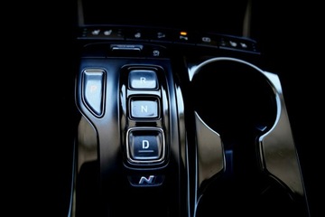 Hyundai Tucson IV SUV 1.6 CRDI 48V 136KM 2023 Hyundai Tucson MAX OPCJA skóra FUL LED nawi, zdjęcie 26