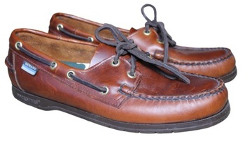 SEBAGO DOCKSIDES DAMSKIE MOKASYNY R. 40