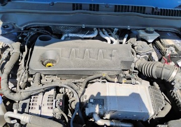 Ford Mondeo V Sedan 2.0 TDCi 150KM 2019 Ford Mondeo 2019r, 2.0 TDCI. Uszkodzony przod. Jezdzi. 2.0 Diesel 150KM, zdjęcie 20