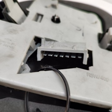 JAGUAR S-TYPE 2000 PRAVÁ STRANA SVĚTLO ZADNÍ