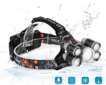 ОЧЕНЬ МОЩНЫЕ СВЕТОДИОДНЫЕ ФАРЫ ФАР COB USB