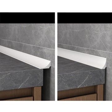 Силиконовый водный барьер, самоклеящийся, гибкий, 2 м