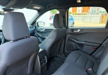 Ford Kuga III SUV Plug-In 2.5 Hybrid 190KM 2023 Ford Kuga ST-LINE Salon PL Gwarancja producenta pakiet serwisowy 2.5, zdjęcie 24