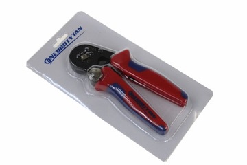 Zaciskarka do tylejek, praska do tulejek 0,25-16mm2 ENERGOTYTAN POLSKA E16A