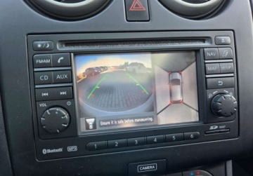 Nissan Qashqai I Crossover Facelifting  1.6 dCi 130KM 2013 Nissan Qashqai 1.6dCi 130KM 6bieg Kamera 360 Navi Temp Panorama Oplaty Gwa, zdjęcie 23