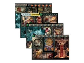 Проклятый город|Warhammer Quest