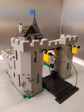 LEGO Castle 6074 Крепость Черного сокола (№3)