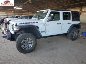 Jeep Wrangler IV 2024 Jeep Wrangler RUBICON 2024 3.6 Benzyna 285KM