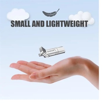 USB-накопитель LENOVO USB 3.0 Type-C OTG, 512 ГБ