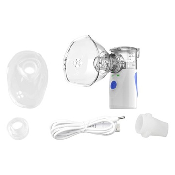 Ręczny inhalator nebulizator Podróżny do codziennego użytku w domu Mgła