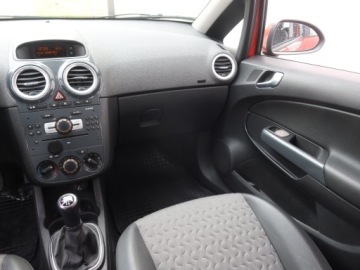 Opel Corsa D Hatchback 1.4 Twinport ECOTEC 100KM 2011 Opel Corsa 1.4, Klima, Tempomat, Parktronic, zdjęcie 7