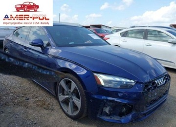 Audi A5 F5 2021 Audi a5 Sportback Prestige 45 Tfsi Quattro S Tronic 2021 2.0l 2.0 Benzyna