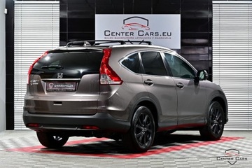 Honda CR-V IV SUV Facelifting 1.6 i-DTEC 120KM 2015 Honda CR-V 1.6 i-DTEC Lifestyle Bi Xenon Climatronic Kamera Alcantara Gwar, zdjęcie 4