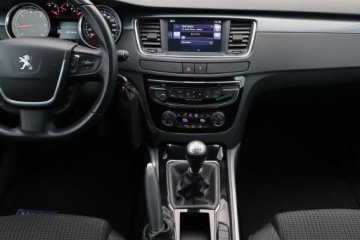 Peugeot 508 I SW Facelifting 2.0 HDi 140KM 2014 Peugeot 508 2.0 HDi, Salon Polska, Navi, Klima, zdjęcie 11