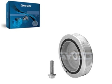 ШКИВ КОЛЕНВАЛА RENAULT 1.9DCI LAGUNA M