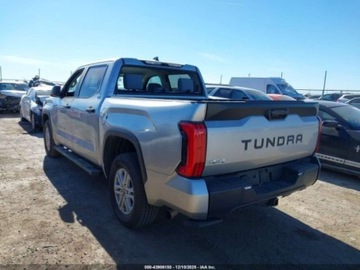 Toyota Tundra II 2024 Toyota Tundra SR5 2024 3.4 Benzyna 389KM, zdjęcie 3