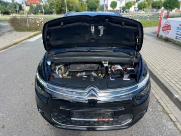 Citroen C4 Picasso II Picasso 1.6 BlueHDi 120KM 2016 Citroen C4 Picasso EXCLUSIVE LEDY AUTOMAT PARKTRONIC KAMERA COFANIA NAWIGA, zdjęcie 27