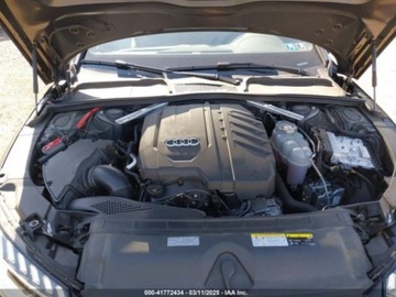Audi A4 B9 2023 Audi a4 2023r., 4x4, 2.0L 2.0 Benzyna 261KM, zdjęcie 11