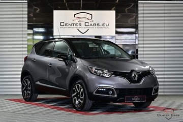 Renault Captur I Crossover 0.9 Energy TCe 90KM 2015 Renault Captur 0.9 TCe Climatronic Navi Led Ke..., zdjęcie 2
