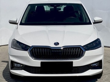 Skoda Fabia IV 1.0 TSI 95KM 2025 SKODA Fabia Edition 130 1.0 TSI Hatchback 95KM 2025, zdjęcie 1