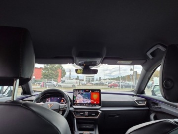 Cupra Formentor Crossover 1.5 TSI 150KM 2024 Cupra Formentor serwis ASO 1.5eTSI 150KM bezwypadkowy pakiety FullLink Amb, zdjęcie 15