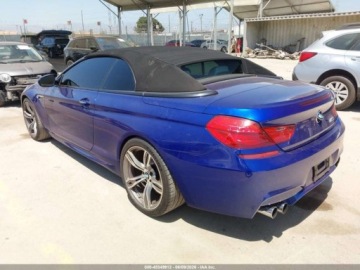 BMW Seria 6 F06-F12-F13 2012 BMW M6 2012. 4.4 Benzyna 552KM, zdjęcie 2