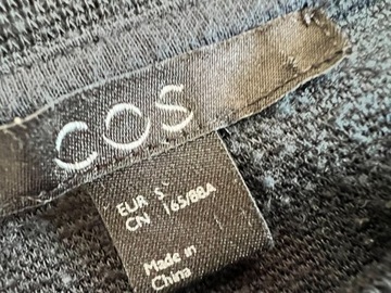Bluzeczka COS S / model klasyczny / 2964n