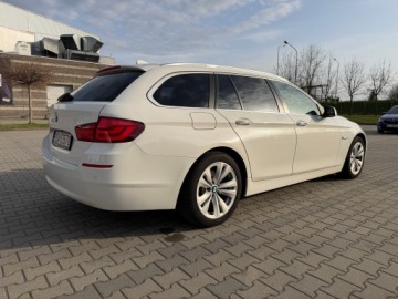 BMW Seria 5 F10-F11 Touring 525d 218KM 2013 BMW F11 2.0 525d xDrive, zdjęcie 5