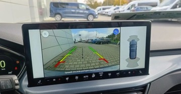 Ford Focus IV 2025 Ford Focus Ford Focus 1.0 EcoBoost Hybrid 125 KM 6MT ACTIVE X Hybryda 125KM, zdjęcie 11