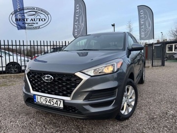 Hyundai Tucson III 2019 Hyundai Tucson 2.0 i AWD - Automat- Gwarancja tech. Po serwis olejowy 2.0