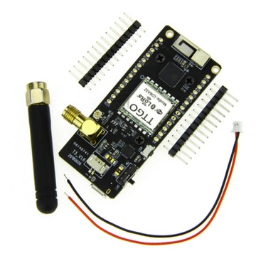 Беспроводной модуль Bluetooth TTGO LoRa32 V2.1 ESP32