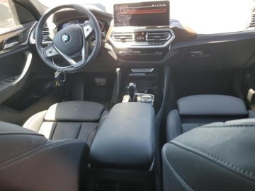 BMW X4 G02 2022 BMW X4 xdrive30i, 2022r., 4x4, 2.0L 2.0 Benzyna 248KM, zdjęcie 6