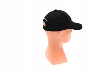 CZAPKA LED X 5 Z LATARKĄ WBUDOWANĄ W DASZEK MIKADO