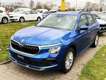 Skoda Kamiq Crossover Facelifting 1.0 TSI 115KM 2025 SKODA Kamiq Edition 130 1.0 TSI DSG Suv 115KM 2025, zdjęcie 2