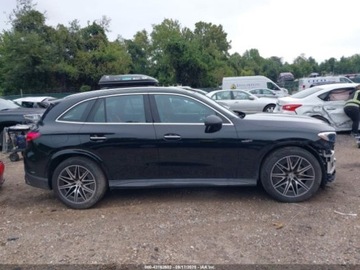 Mercedes GLC C254/X254 2025 Mercedes-Benz GLC 43 AMG 4Matic 2025 2.0l 2.0 Benzyna 416KM, zdjęcie 6