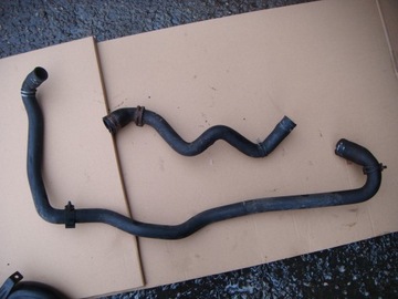 FORD C-MAX 03-10 1.6 TRUBKA WAZ CHLADIČŮ KOMPLET